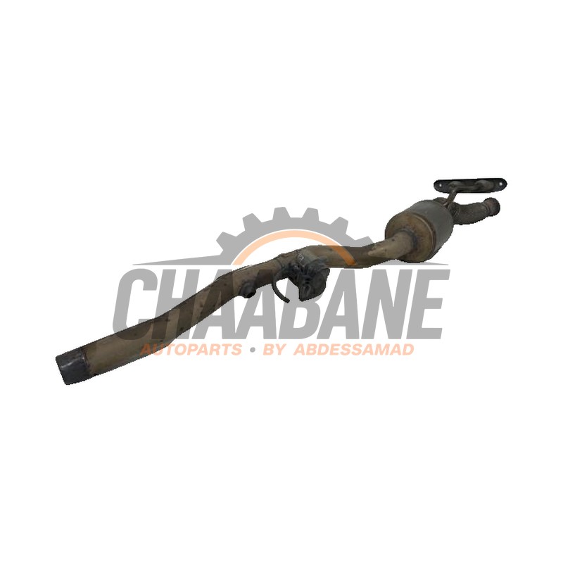 Catalyseur 5Q0131701BF Seat Ateca (5FPX) 1.6 TDI 115 2016