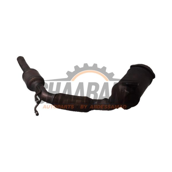 Catalyseur 5Q0131723F Volkswagen T-Roc I 1.5 TSI Evo BMT 16V 2017