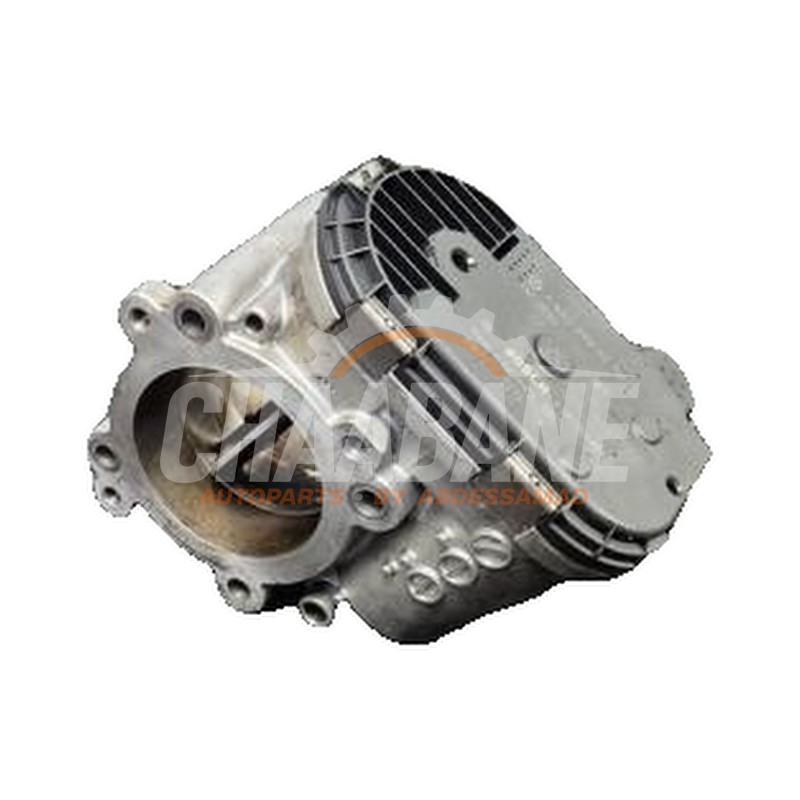 Boitier papillon A6420900270 Mercedes Sprinter 5t (907.6) 519 CDI 3.0 V6 24V RWD