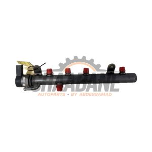 Systeme dinjection 6420703395 Mercedes GLE (W166) 350d 3.0 V6 24V BlueTEC 4-Matic
