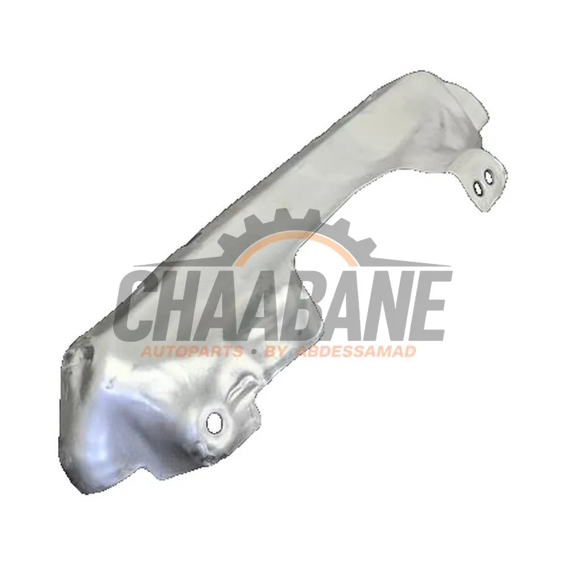 Bouclier thermique echappement G4D39A462AA Jaguar XF (X260) 2.0d 180 16V AWD