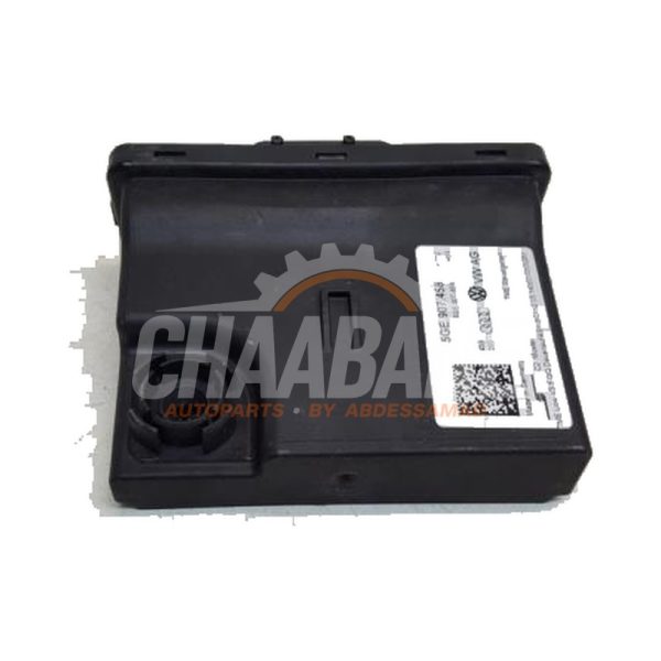 Ordinateur chauffage 5GE907458 Volkswagen Golf VII (AUA) e-Golf 2012 / 2021