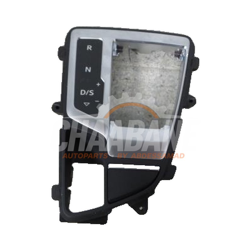 Interrupteur de position boite de vitesse automatique 4M1713111D Audi Q7 (4MB/4MG) 3.0 TDI V6 24V 2015