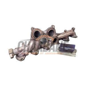 Tubulure dechappement 8508173 BMW X5 (F15) M50d 3.0 24V 2013 / 2018