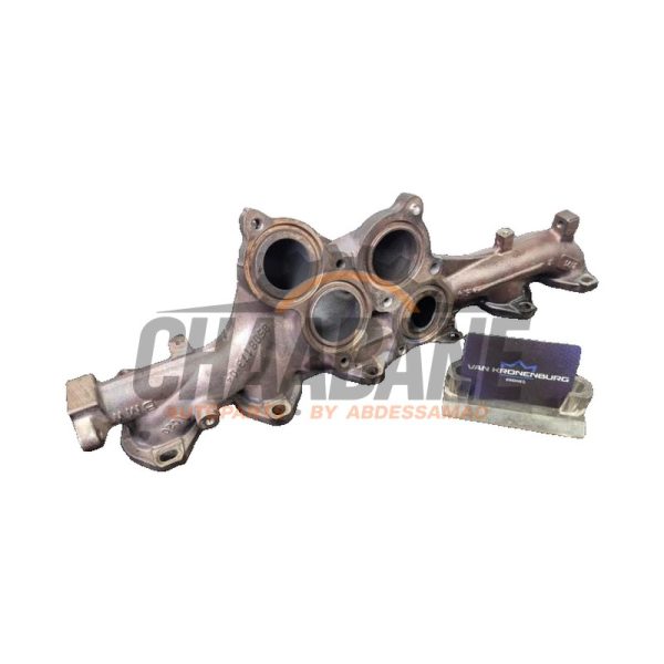 Tubulure dechappement 8508173 BMW X5 (F15) M50d 3.0 24V 2013 / 2018