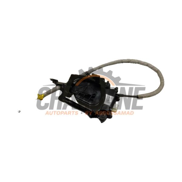 Serrure de coffre 16367210 BMW X3 (G01) xDrive 30e 2.0 TwinPower Turbo 16V 2017