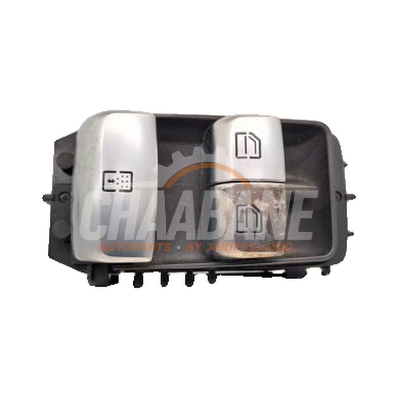 Commutateur combi vitres A2229050009 Mercedes S (222.0/222.1) 3.0 S-350d 4-Matic