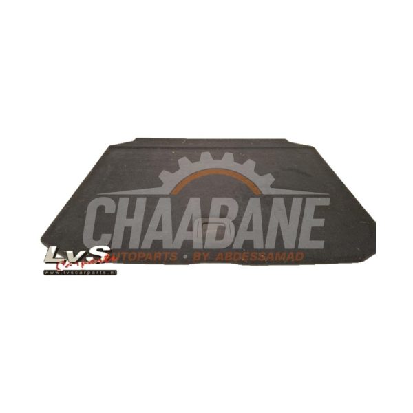 Plage arriere 8V4861529 Audi S3 2012 / 2020