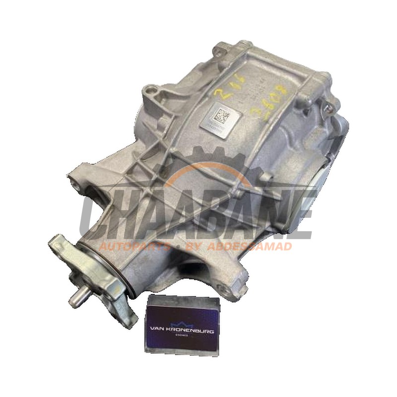 Differentiel arriere A2063504700 Mercedes C (W206) C-220d 2.0 Turbo 16V 4-Matic