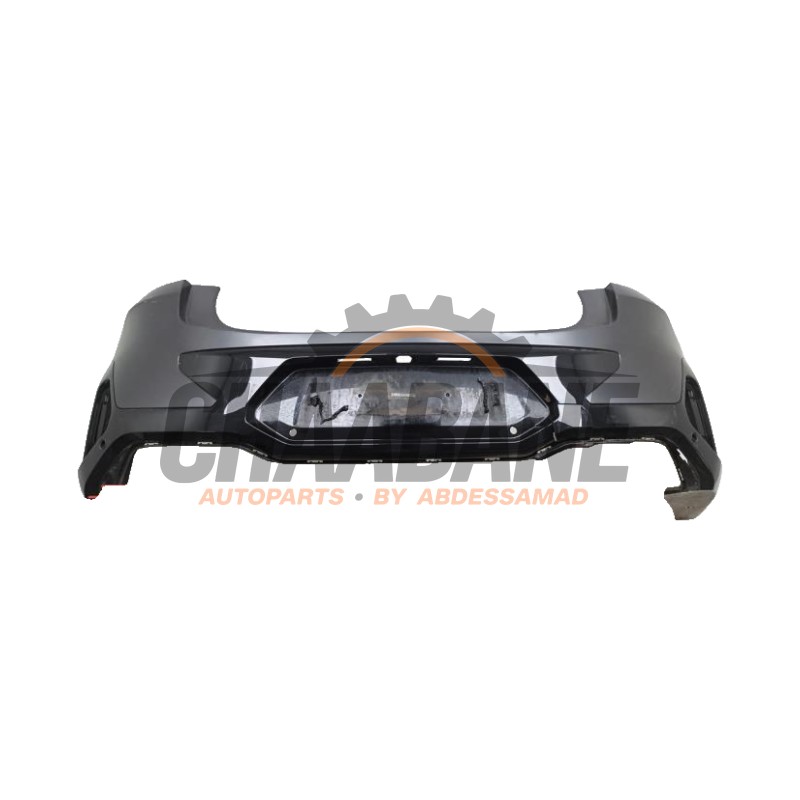 Pare-chocs arriere 7448930 BMW X4 (G02) 2018