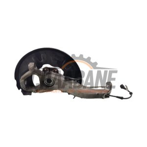 Fusee avant gauche 9J1407245B Audi RS e-tron GT (F83) 93 kWh 2021