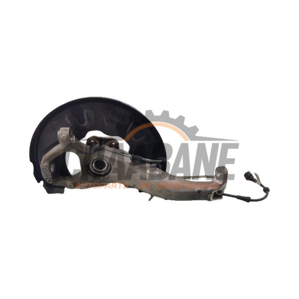 Fusee avant gauche 9J1407245B Audi RS e-tron GT (F83) 93 kWh 2021
