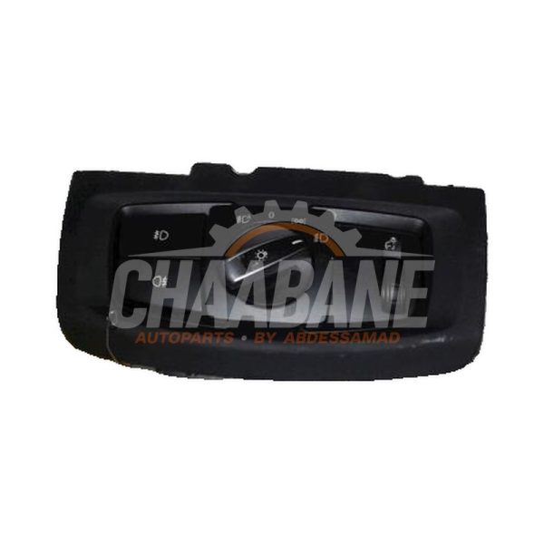 Commutateur lumiere 61319390202 BMW X6 (F16) M50d 3.0 24V 2014 / 2019