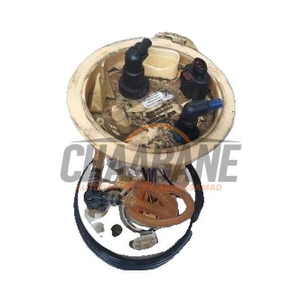Pompe a carburant 5Q0919050P Seat Leon ST (5FF) 1.6 TDI Ecomotive 16V 2012 / 2020