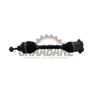 Arbre de transmission avant droit 4M4407271C Porsche Cayenne III (9YA) 3.0 V6 24V Turbo E-Hybrid 2017