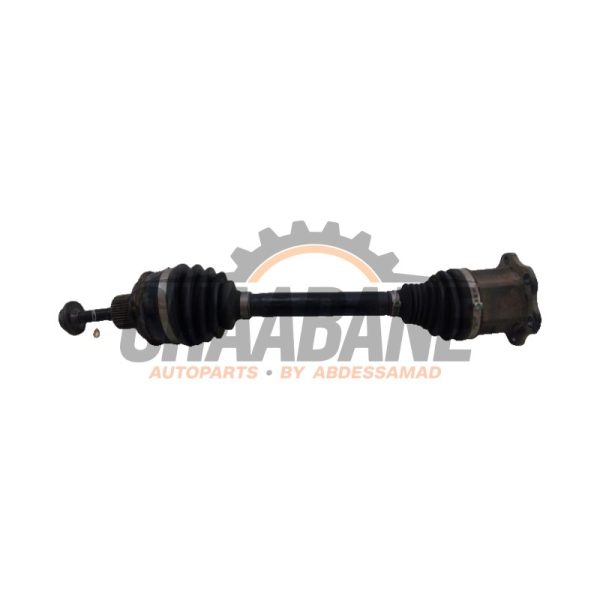Cardan droit (transmission) 4M4407271C Porsche Cayenne III (9YA) 3.0 V6 24V Turbo E-Hybrid 2017