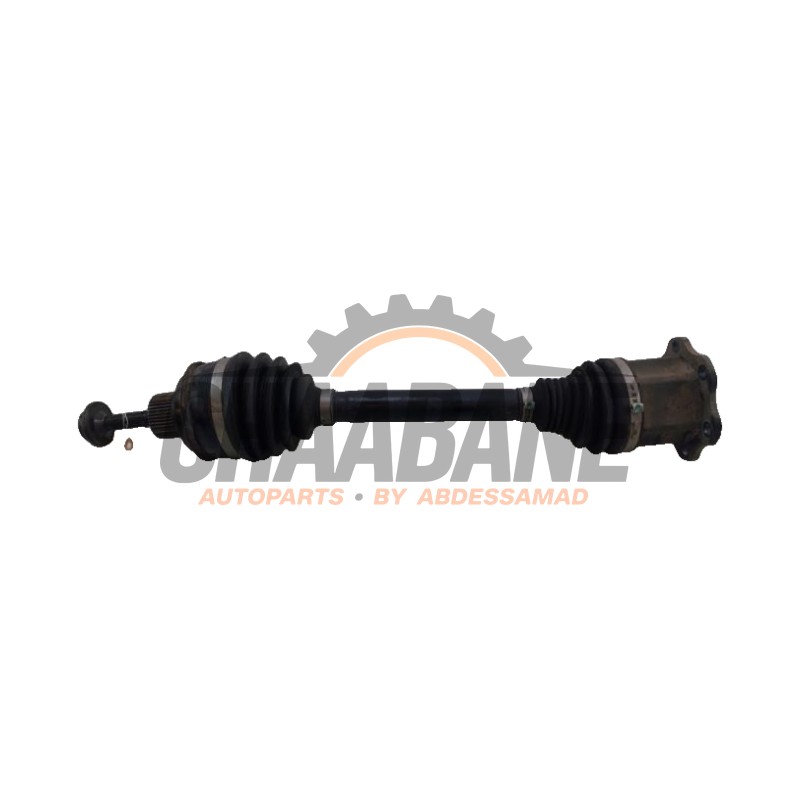 Arbre de transmission avant droit 4M4407271C Porsche Cayenne III (9YA) 3.0 V6 24V Turbo E-Hybrid 2017