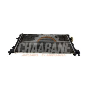 Radiateur deau 6R01212530 Skoda Fabia III Combi (NJ5) 1.0 TSI 12V 2014 / 2022