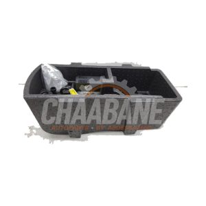 Pompe pneumatiques 5N0012615F Skoda Fabia III Combi (NJ5) 1.0 TSI 12V 2014 / 2022