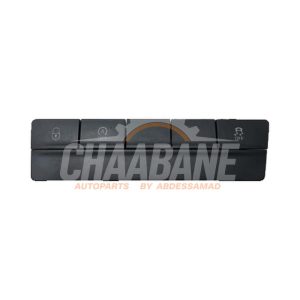Commutateur (divers) 5E1927132G Skoda Octavia (NXAA) 2.0 TSI RS 16V 2020