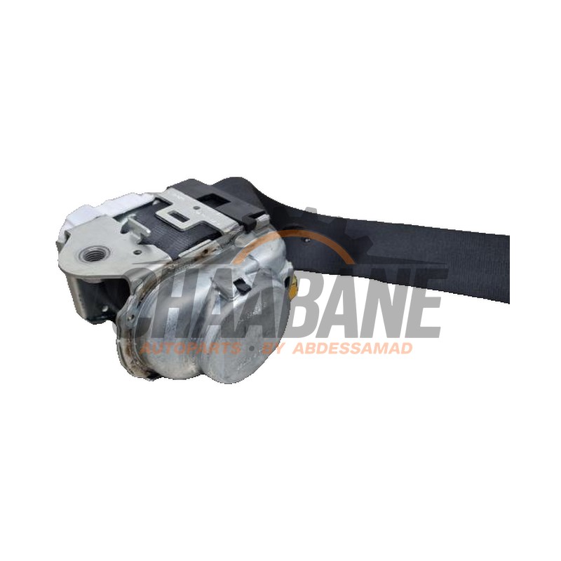 Ceinture avant droit 81A857705K Audi Q2 (GAB/GAG) 2.0 35 TDI 16V 2016