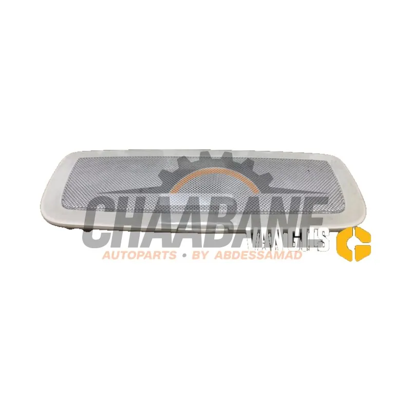 Eclairage interieur arriere A2048204801 Mercedes Vito Mixto (447.7) 2.2 116 CDI 16V