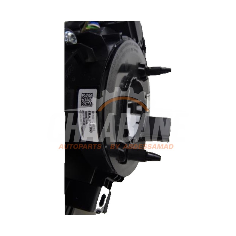 Contacteur tournant 6RA859653 Skoda Rapid 2012 / 2022