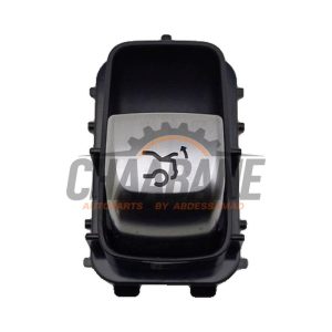 Commutateur hayon A2059051613 Mercedes C (W205) C-200d 1.6 Turbo 16V