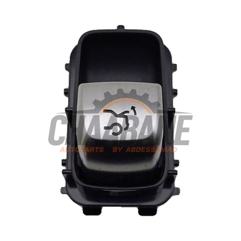 Commutateur hayon A2059051613 Mercedes C (W205) C-200d 1.6 Turbo 16V