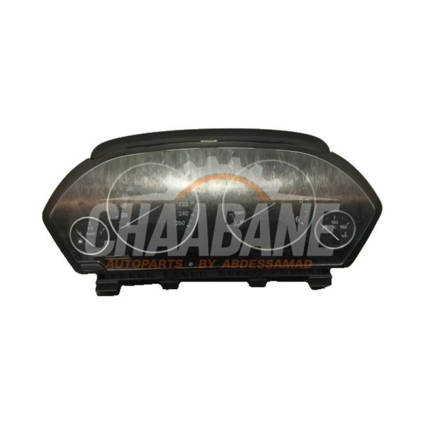 Compteur kilometrique KM 9232895 BMW 3-Serie 2012 / 2020