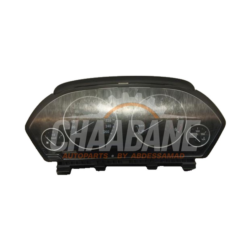 Compteur 9232895 BMW 3-Serie 2012 / 2020