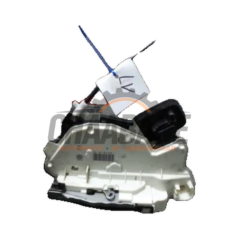 Serrure avant gauche 5E1837015A Skoda Rapid 2012 / 2019