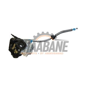 Serrure arriere droite 4C0839016C Audi RS 3 Limousine (8VS/8VM) 2.5 TFSI 20V Quattro 2017 / 2020
