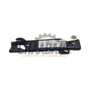 Approche ceinture droite 4M0857819A Volkswagen Polo VI (AW1) 1.0 TSI 12V 2017