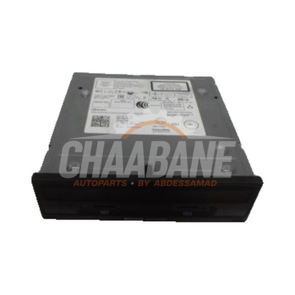 Unite de controle Multimedia Skoda Rapid 2012 / 2022