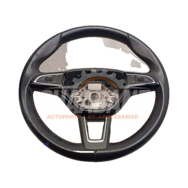 Volant 3076472 Skoda Octavia Combi (5EAC) 1.6 TDI Greenline 16V 2012 / 2020