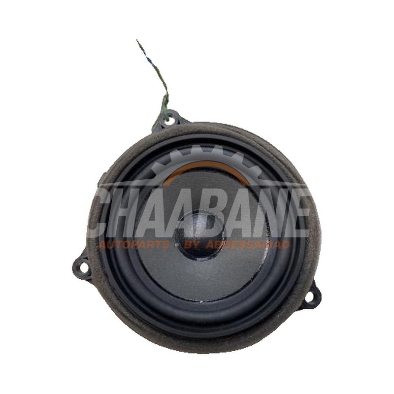 Haut-parleur 9281896 BMW X1 (F48) sDrive 20i 2.0 16V Twin Power Turbo 2014 / 2022