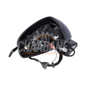 Retroviseur gauche 424857109 Audi R8 2015