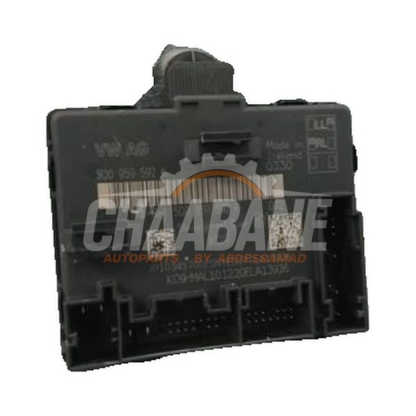 Module verrouillage central des portes 5Q0959592K Volkswagen T-Roc 2019