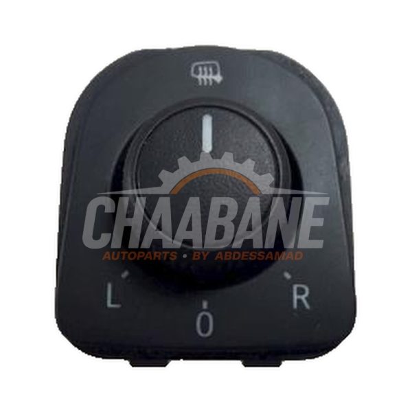 Commutateur retroviseur 5F0959565D Seat Leon (5FB) 1.2 TSI Ecomotive 16V 2012 / 2020