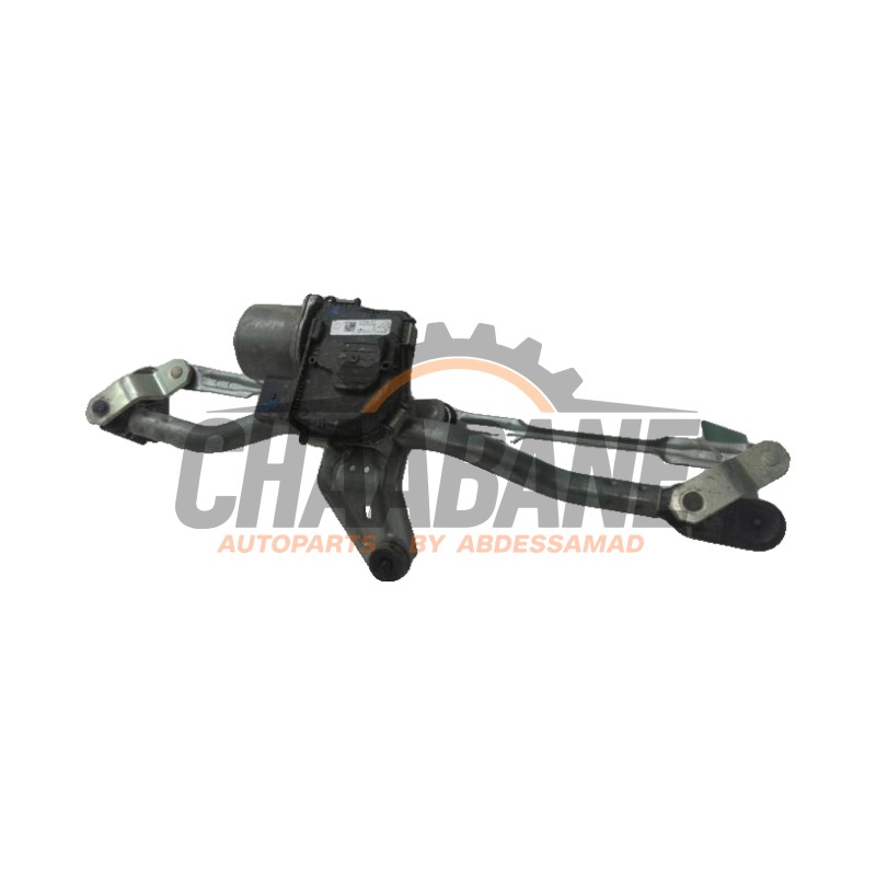 Moteur essuie-glace avant 3397022157 Skoda Octavia Combi (NXAC) 2.0 TDI GreenTec 16V 2019