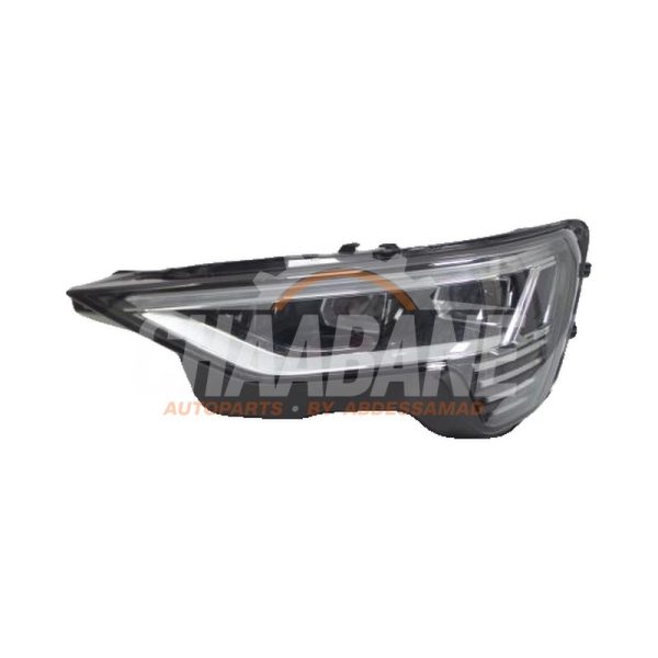 Phare gauche 4KE941039 Audi E-Tron 2018