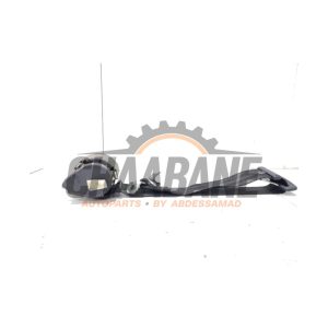 Ceinture arriere droit 8R0857805K Audi SQ5 (8RB) 3.0 TDI V6 24V 2012 / 2017