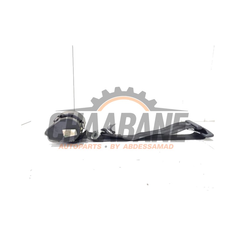 Ceinture arriere gauche 8R0857805K Audi SQ5 (8RB) 3.0 TDI V6 24V 2012 / 2017