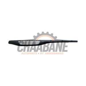 Ensemble moulures interieur 4M1853190 Audi Q7 (4MB/4MG) 3.0 TFSI V6 24V 2015