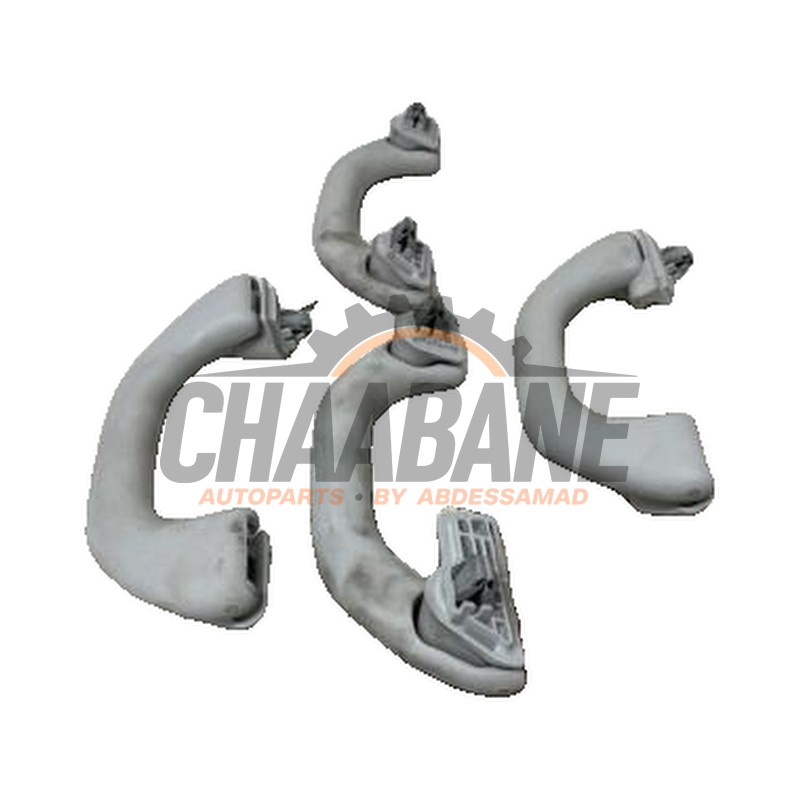 Kit poignee 561857607B Skoda Octavia Combi (5EAC) 1.4 TSI 16V 2012 / 2020