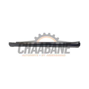 Jupe gauche 95B854883A Porsche Macan (95B) 3.6 V6 24V Turbo 2014