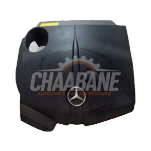 Couverture moteur A6510109815 Mercedes A (W176) 1.6 A-200 16V