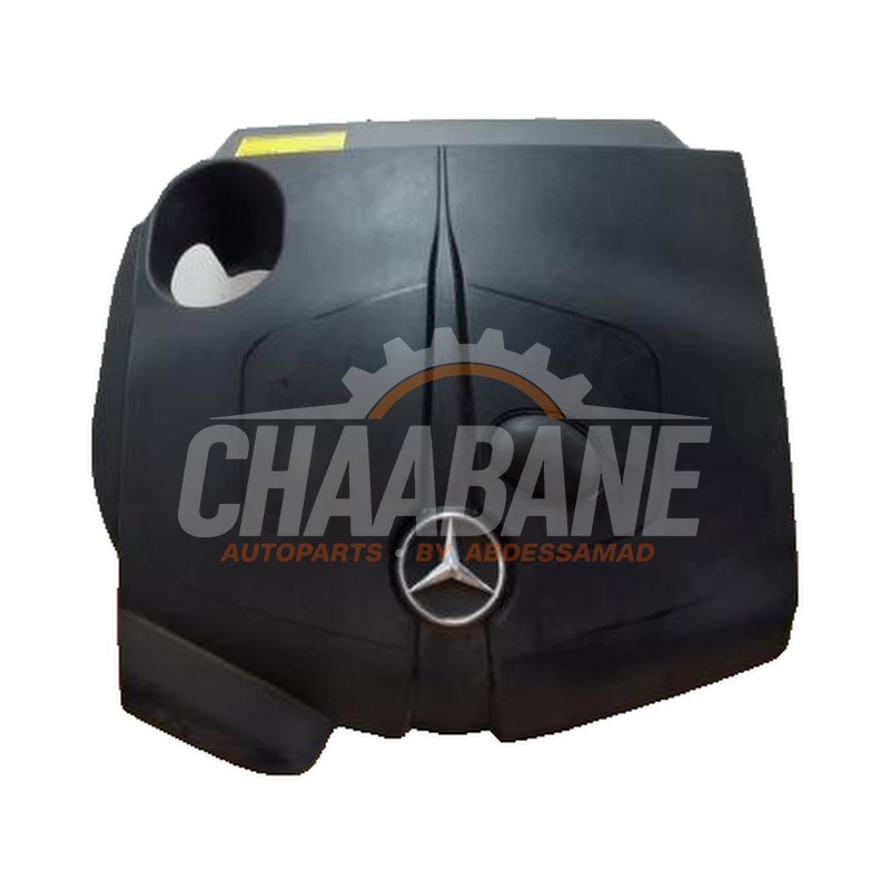 Couverture moteur A6510109815 Mercedes A (W176) 1.6 A-200 16V