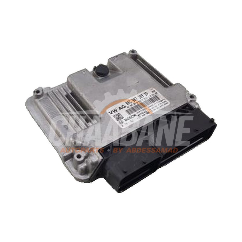 Calculateur moteur 04C907309BP Seat Arona (KJX) 1.0 TSI 12V 2017